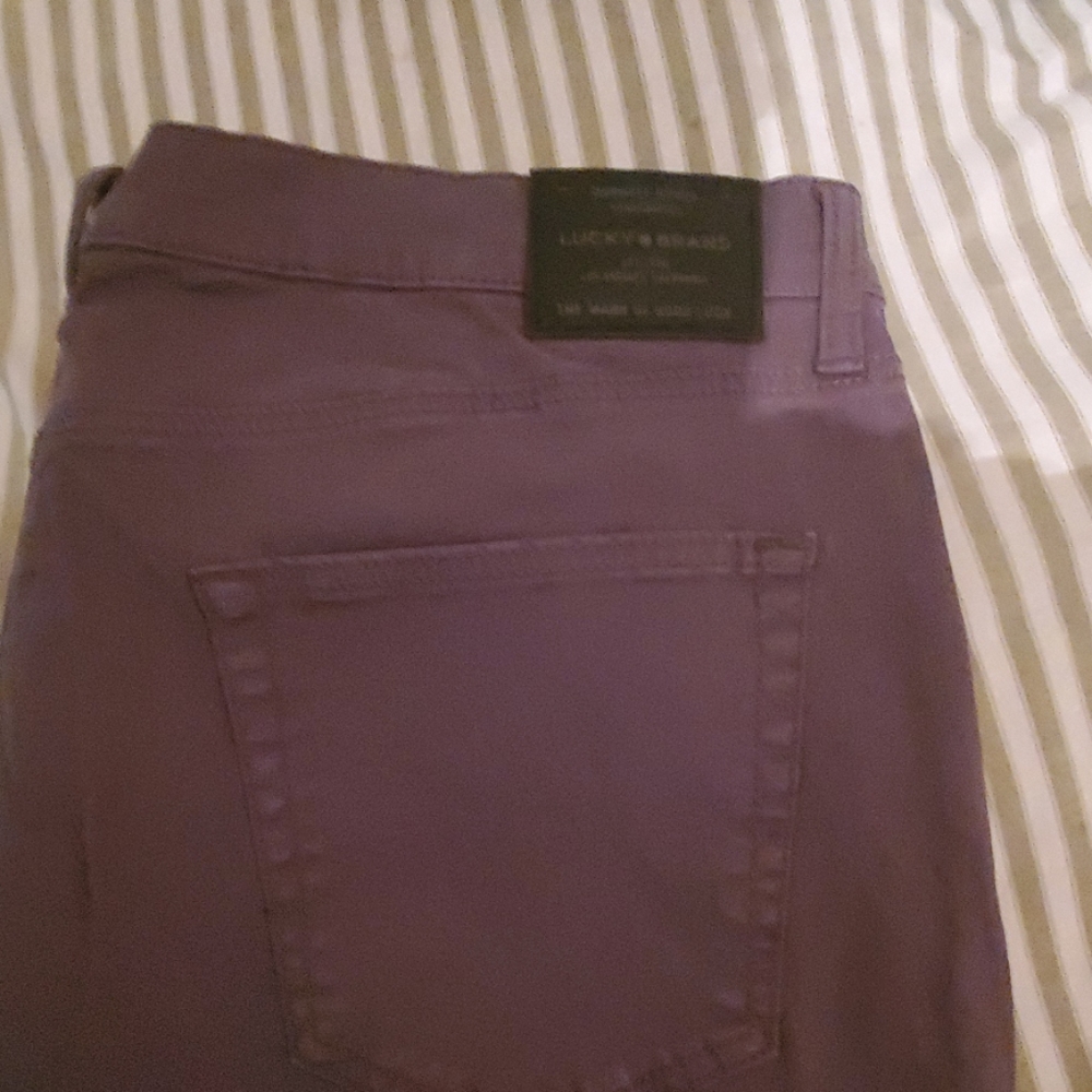 Luck brand jeans